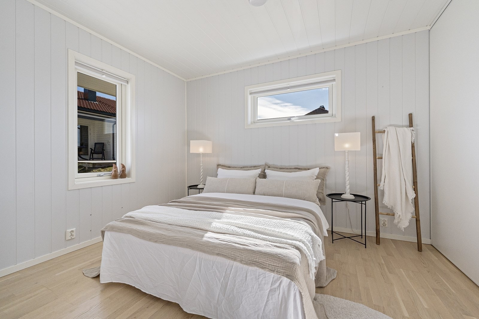 Soverom I Galleribilde