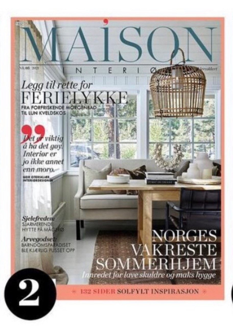 "Norges Vakreste Sommerhjem" Galleribilde