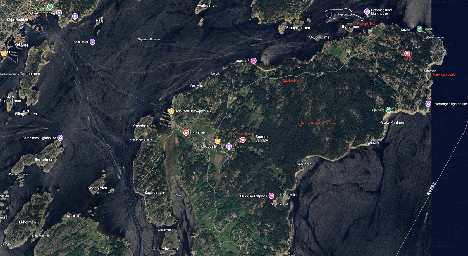 Søndre Sandøy og Buvikveien 271.png Galleribilde