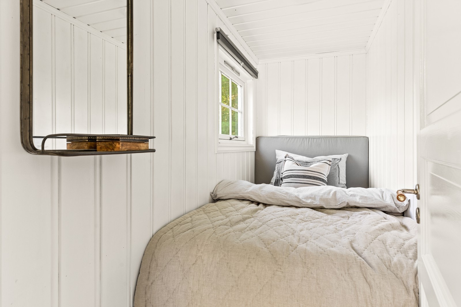 Rommet er ikke godkjent for varig opphold, selger har benyttet det som soverom Galleribilde