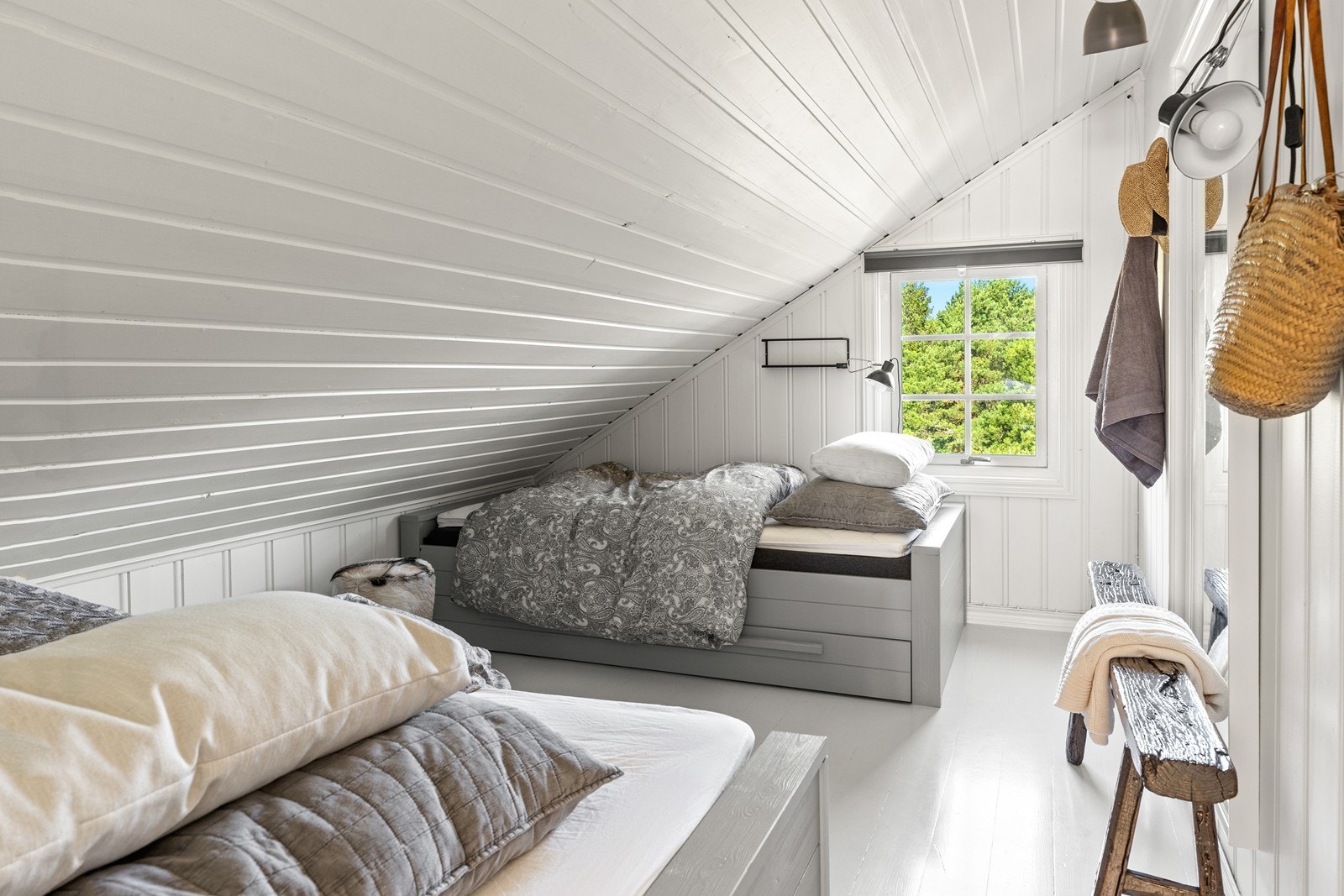 Rommet er ikke godkjent for varig opphold, selger har benyttet det som soverom Galleribilde