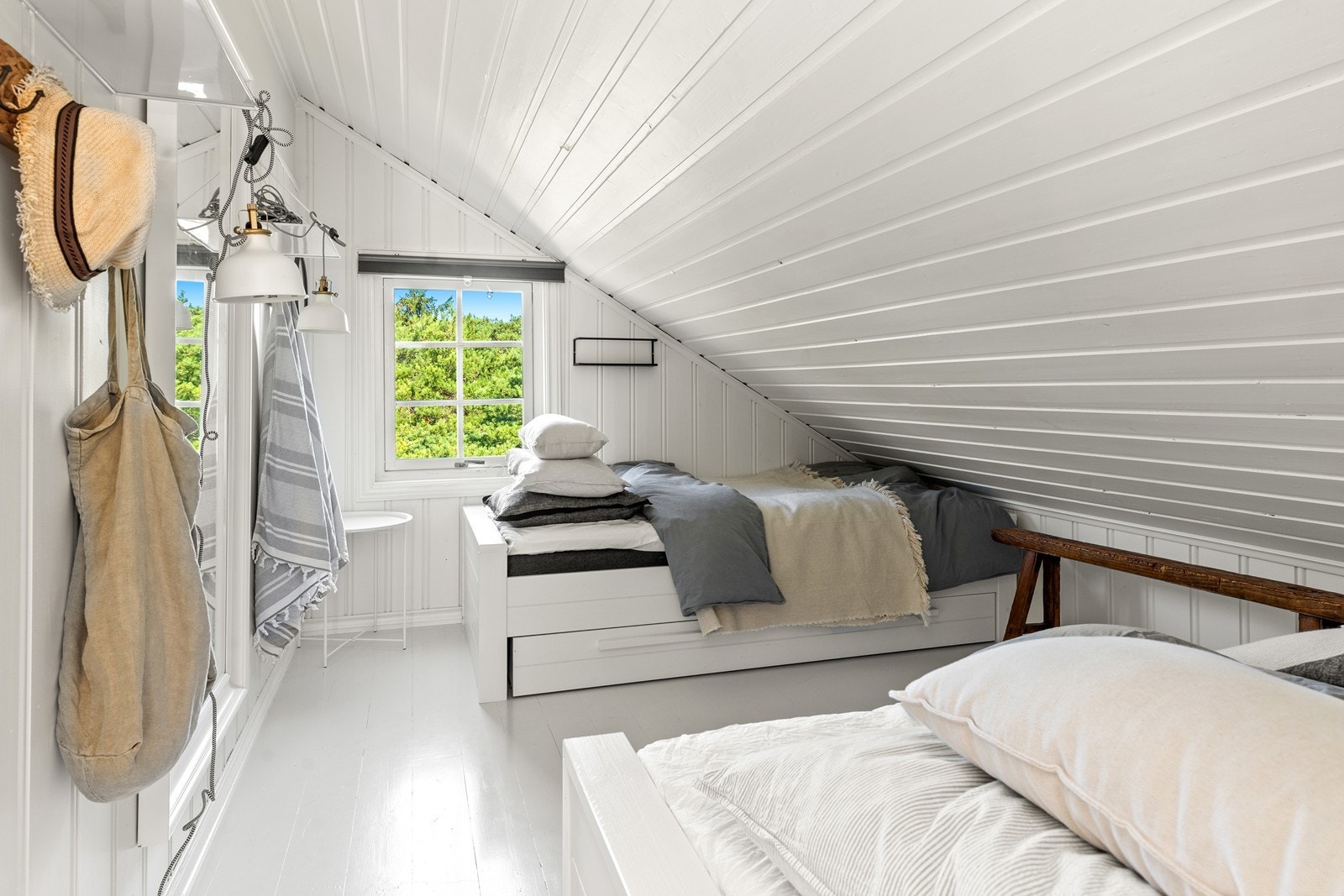 Rommet er ikke godkjent for varig opphold, selger har benyttet det som soverom Galleribilde