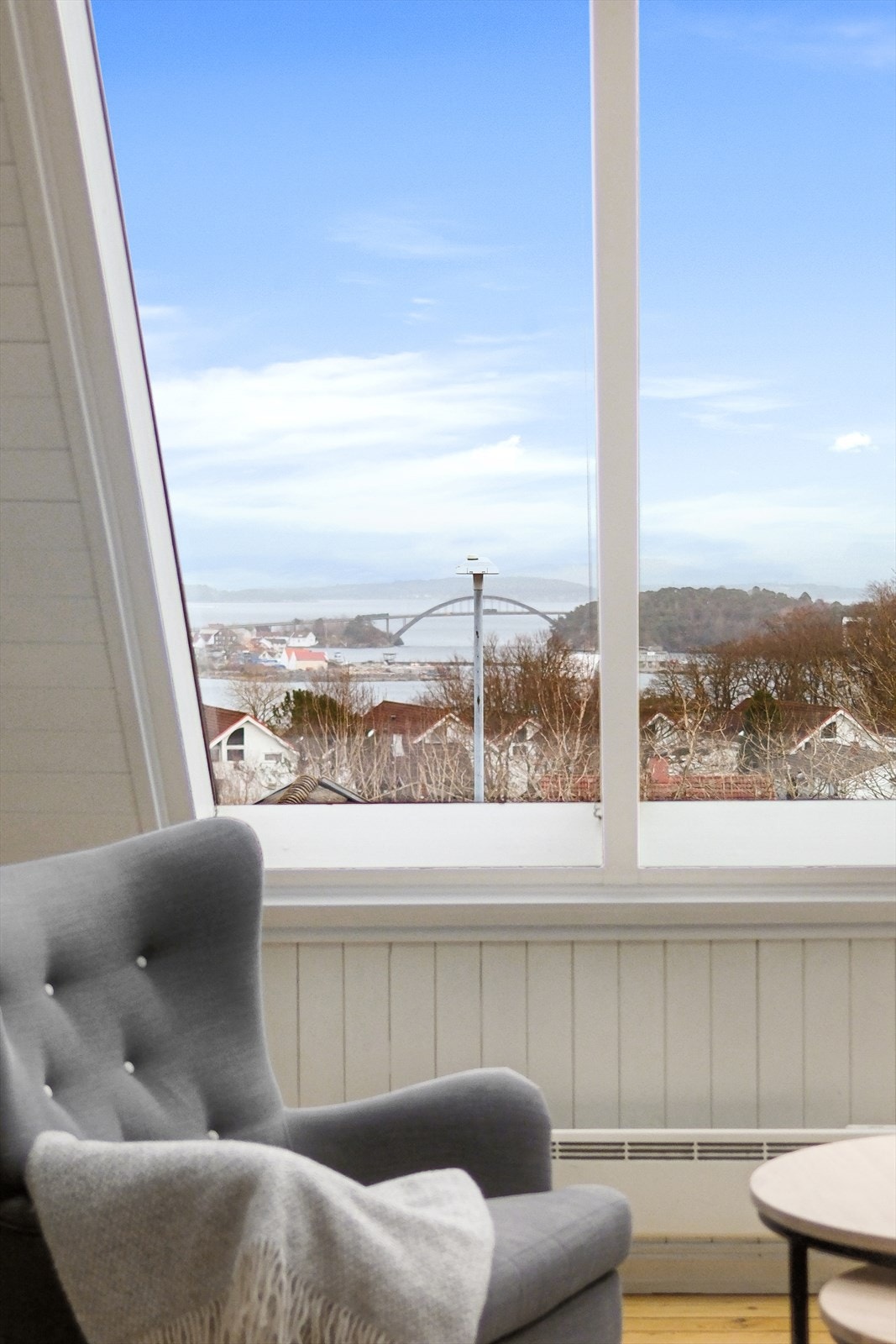 Flott utsikt! Galleribilde