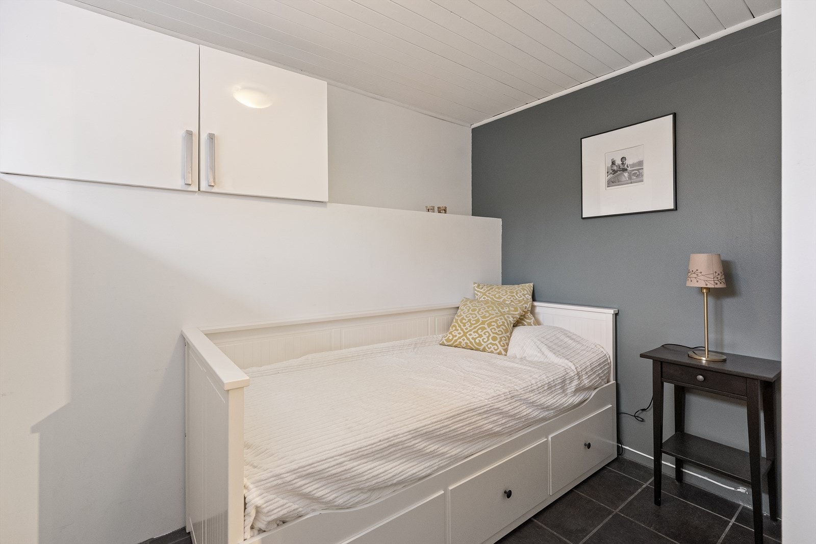 Rom benyttet til gjesterom Galleribilde