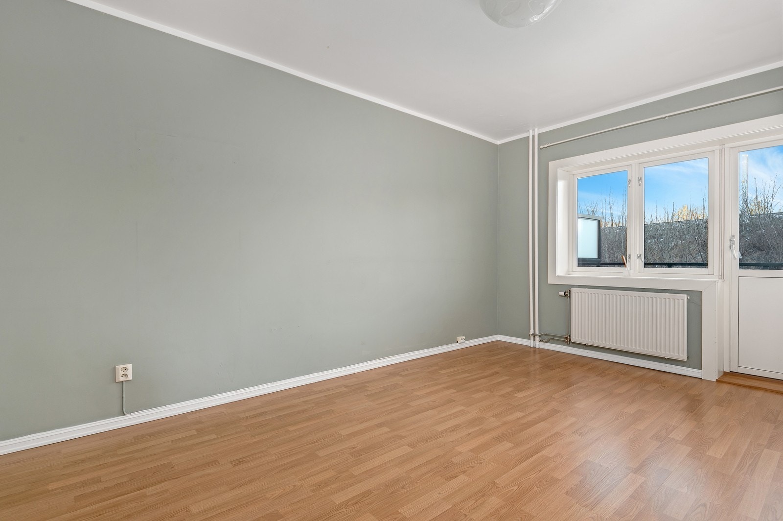 Soverommet er meget romslig Galleribilde