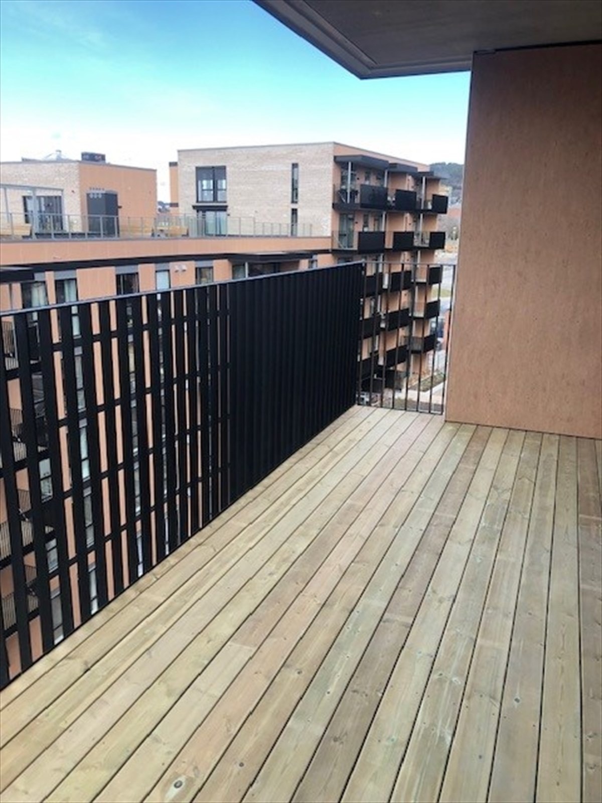 Balkong - Bildet tatt av selger Galleribilde