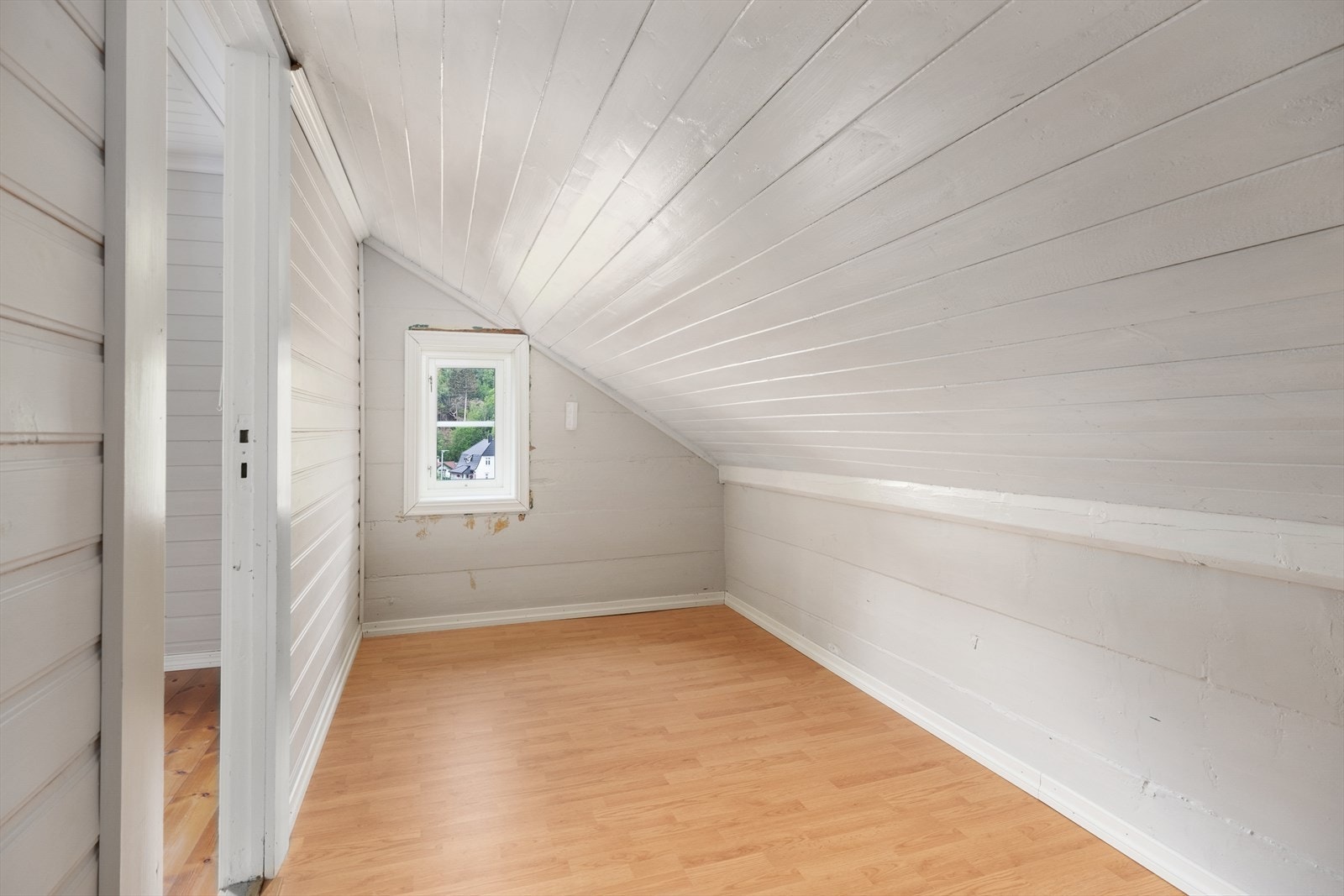 Boda har god lagringsplass. Galleribilde