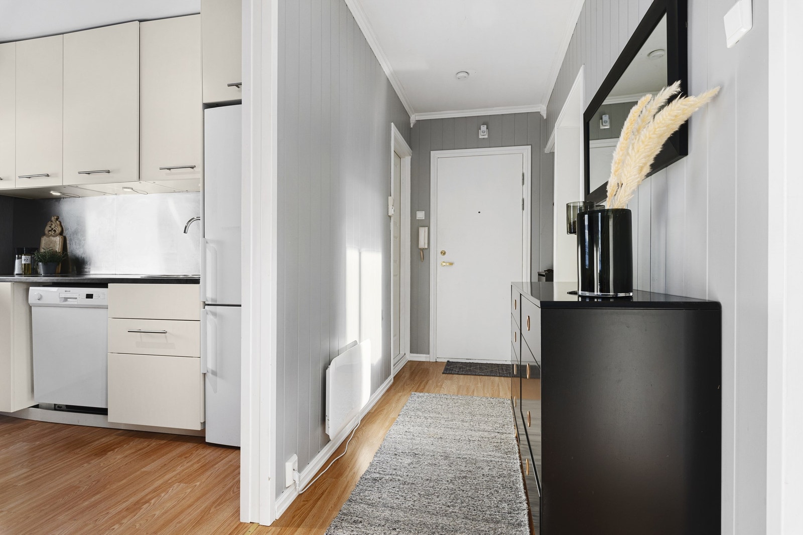 Velkommen inn! Galleribilde