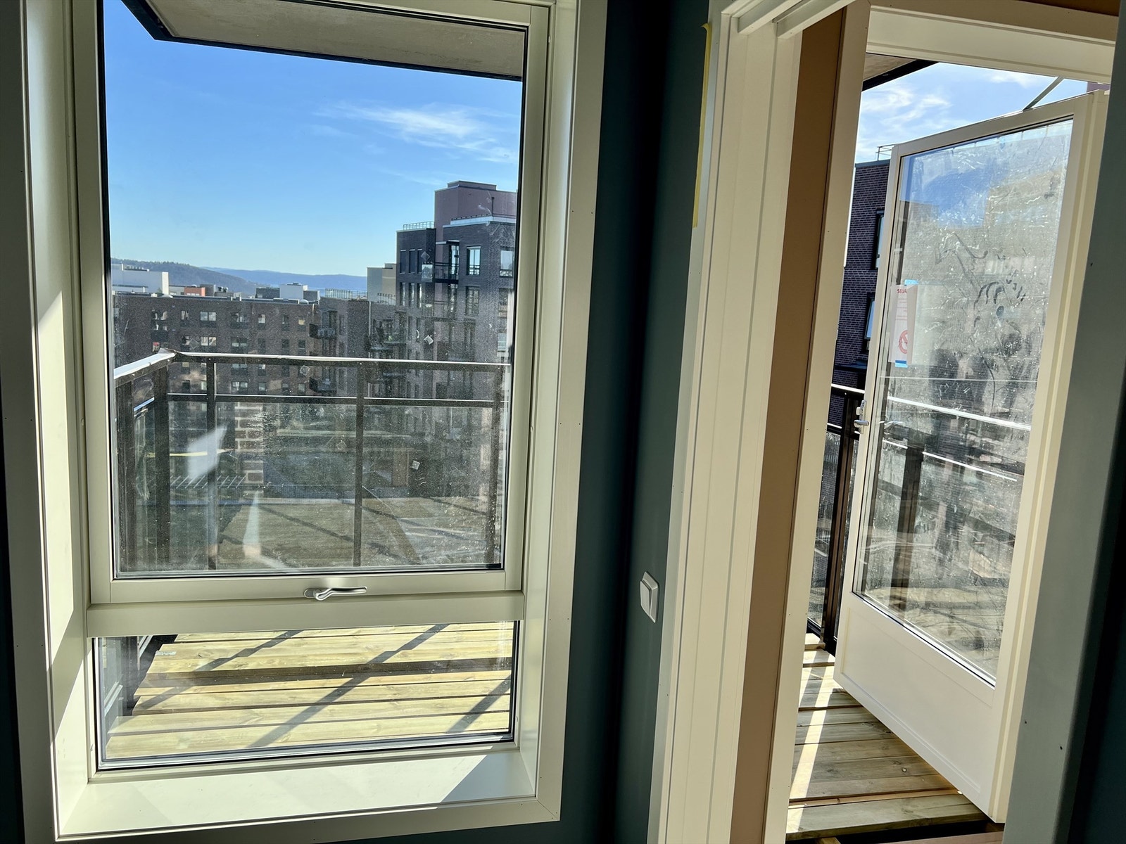 Balkong - Bildet tatt av selger Galleribilde