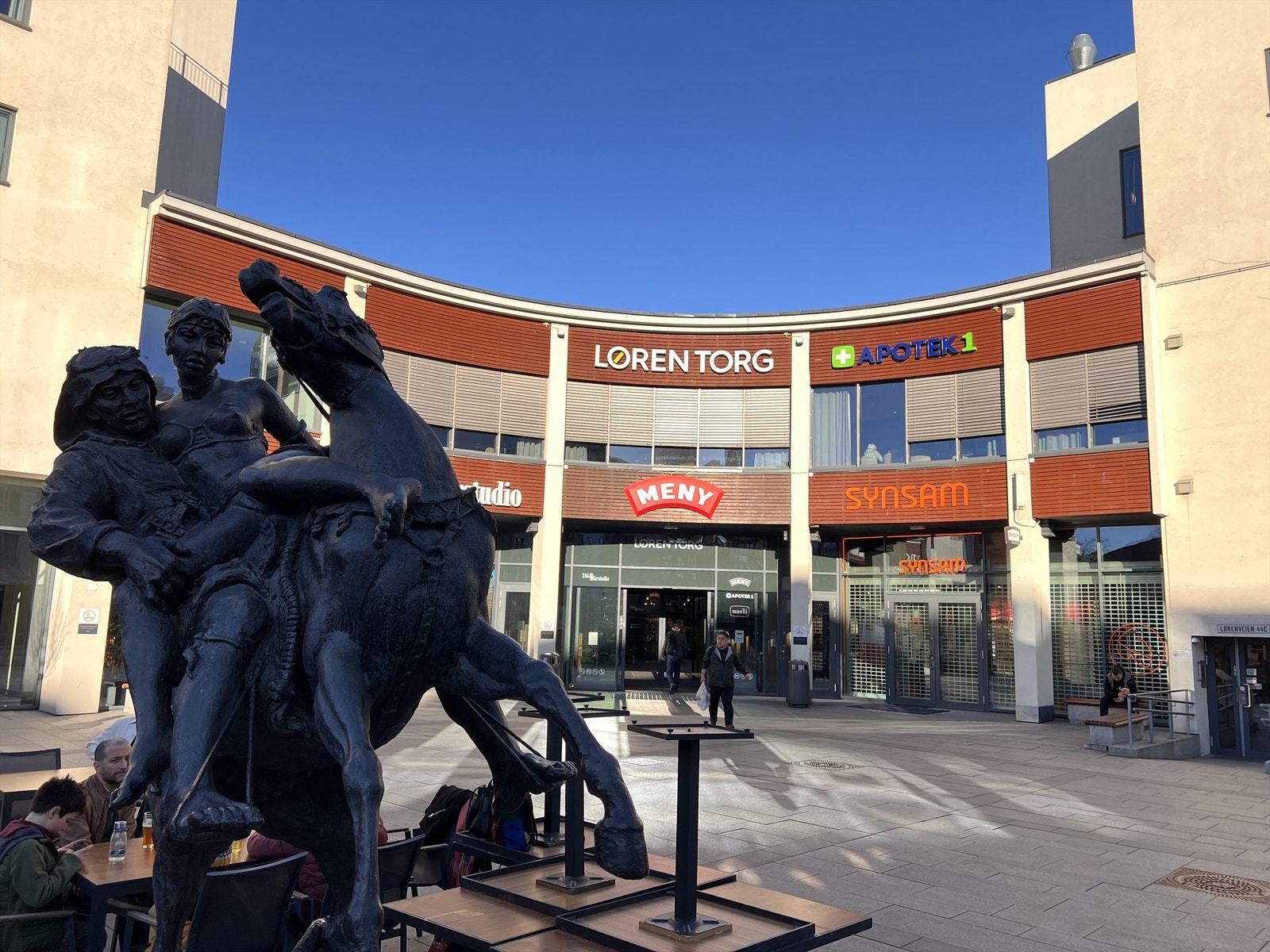 Områdebilde - Bildet tatt av selger Galleribilde