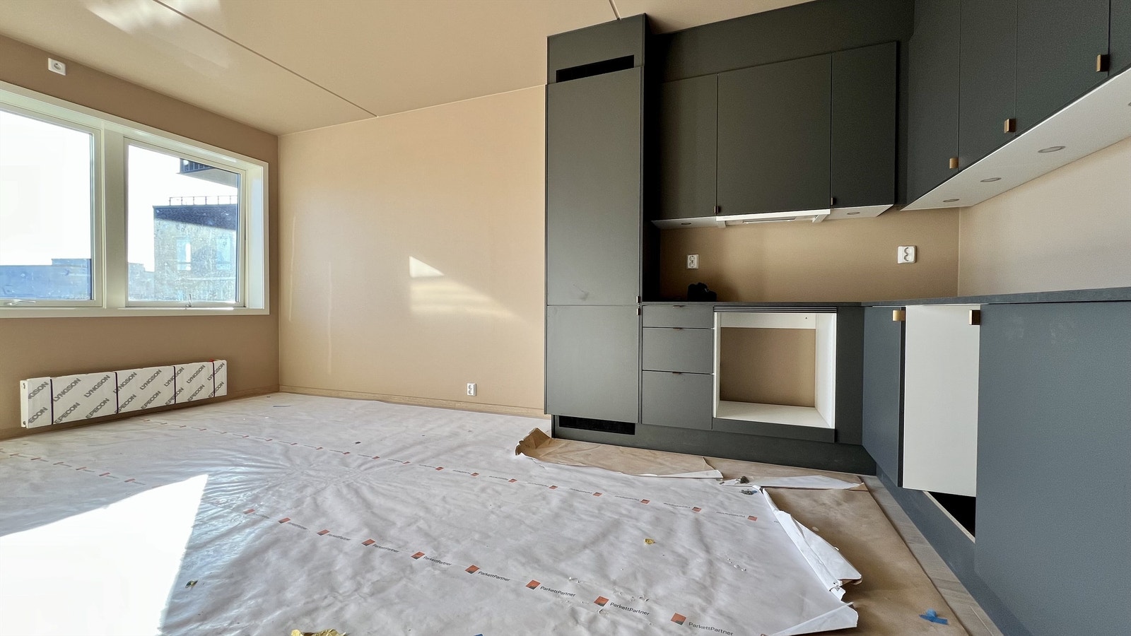 Stue og kjøkken - Bildet tatt av selger Galleribilde