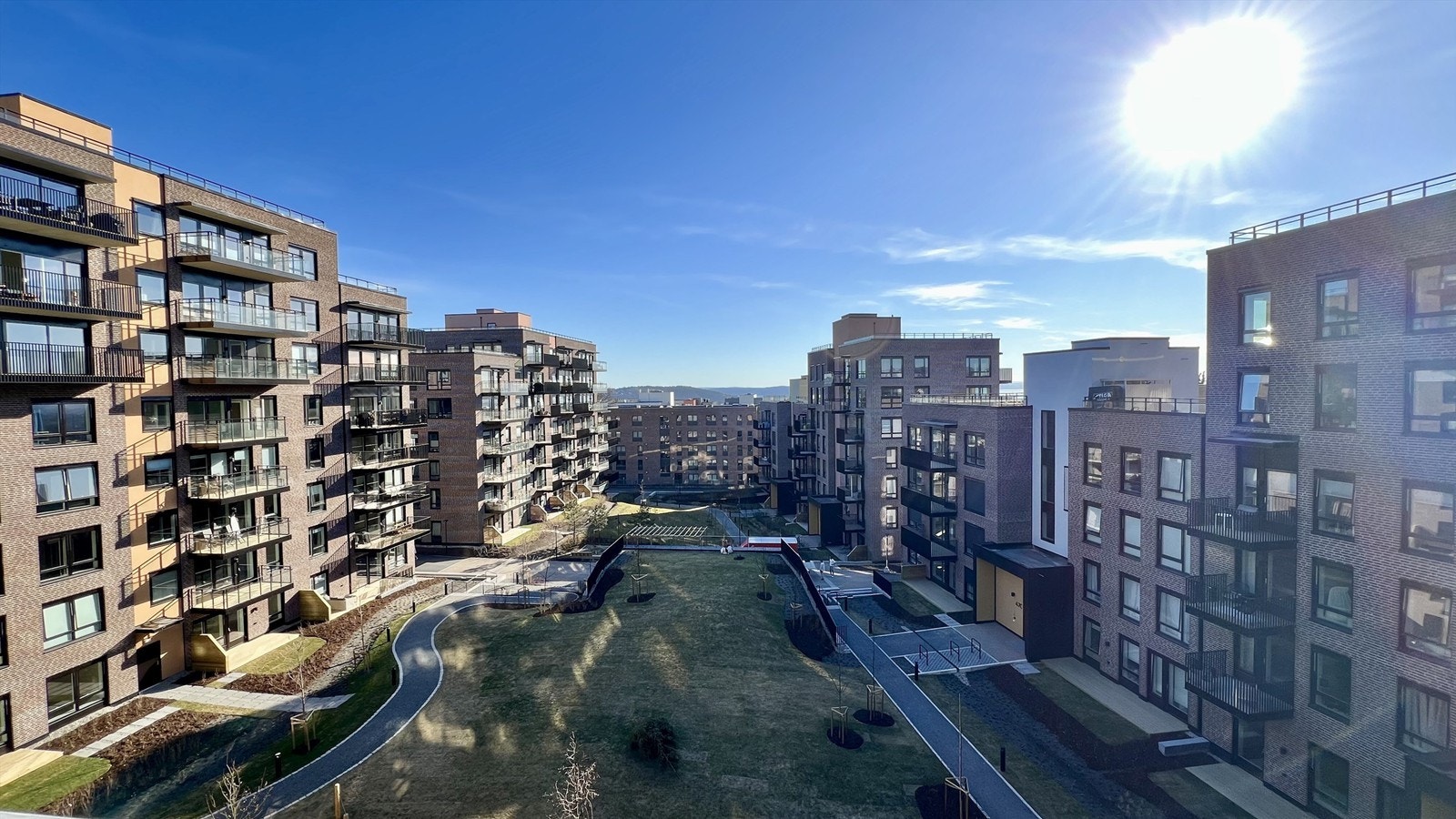 Utsikt - Bildet tatt av selger Galleribilde