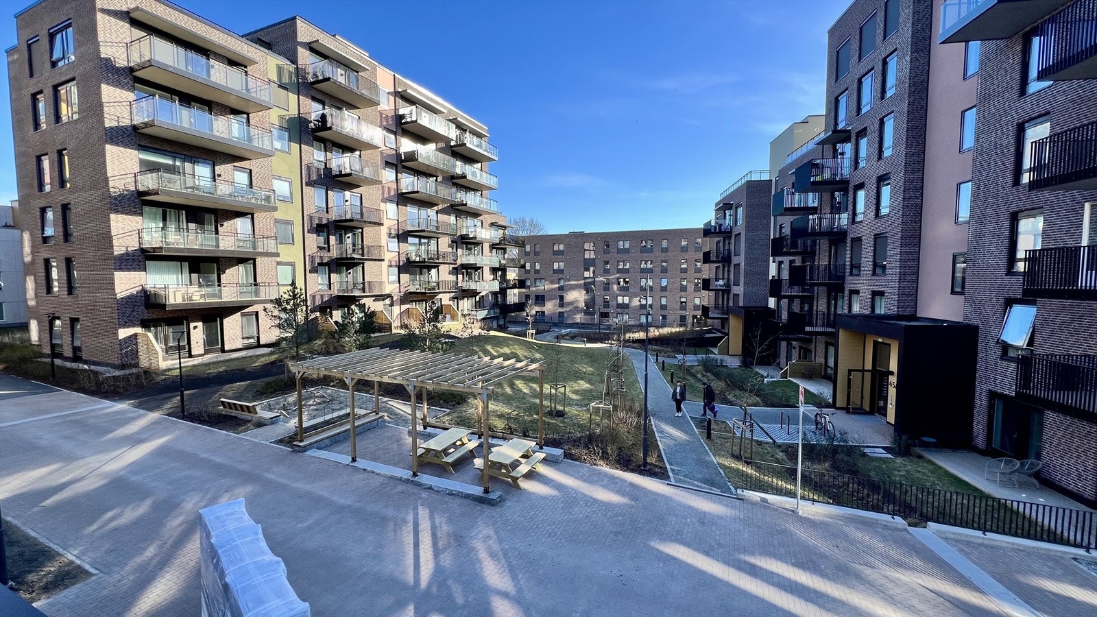 Områdebilde - Bildet tatt av selger Galleribilde