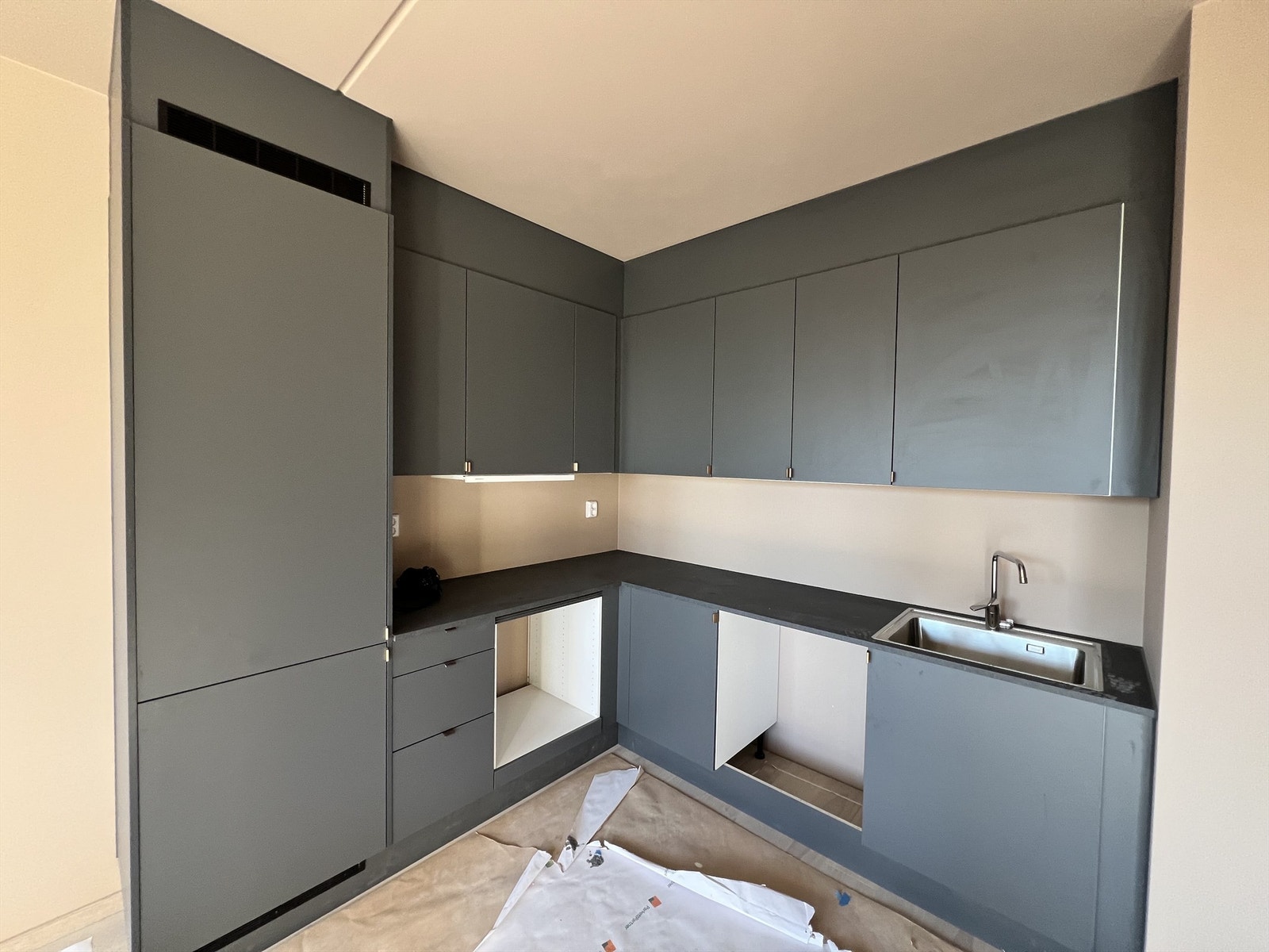 Kjøkken - Bildet tatt av selger Galleribilde