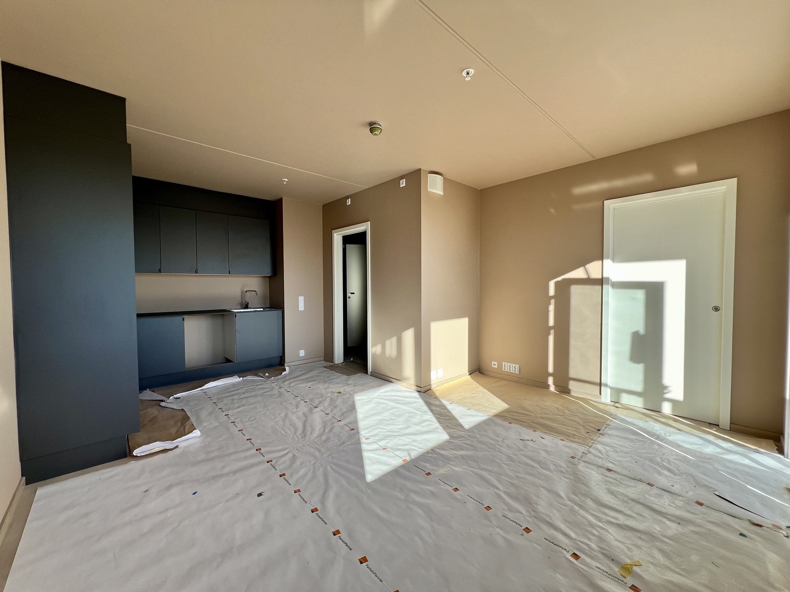 Stue og kjøkken - Bildet tatt av selger Galleribilde