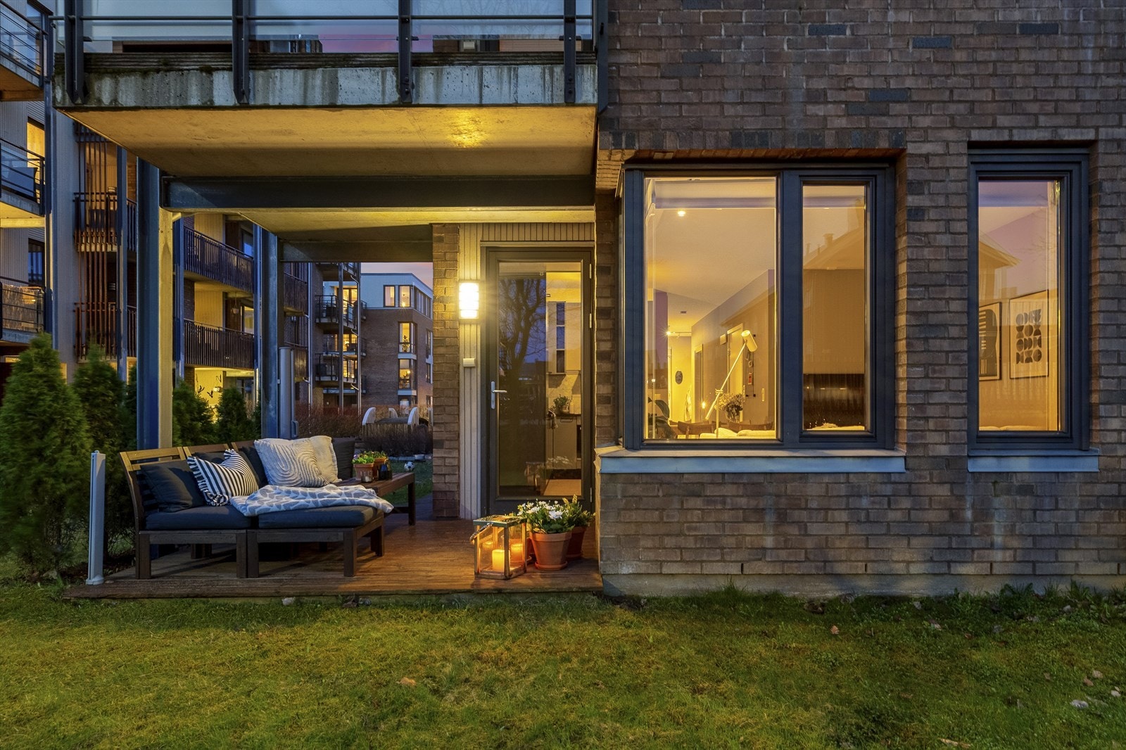 Aktiv Eiendomsmegling v/Marius Kvalvik har gleden av å presentere Kyavegen 21. Galleribilde