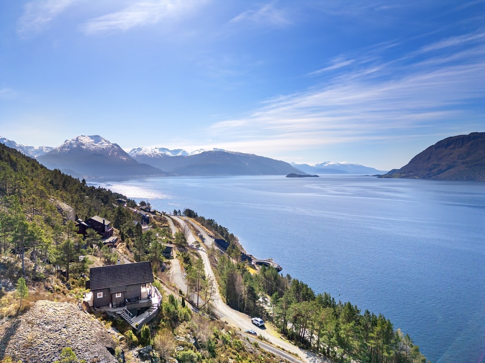 Velkommen til Sveo 25! Presentert av Nordvik Hardanger! Galleribilde