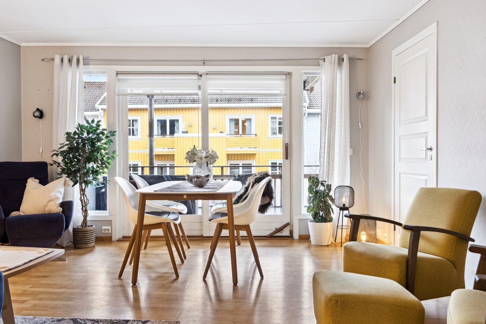 Stue Galleribilde