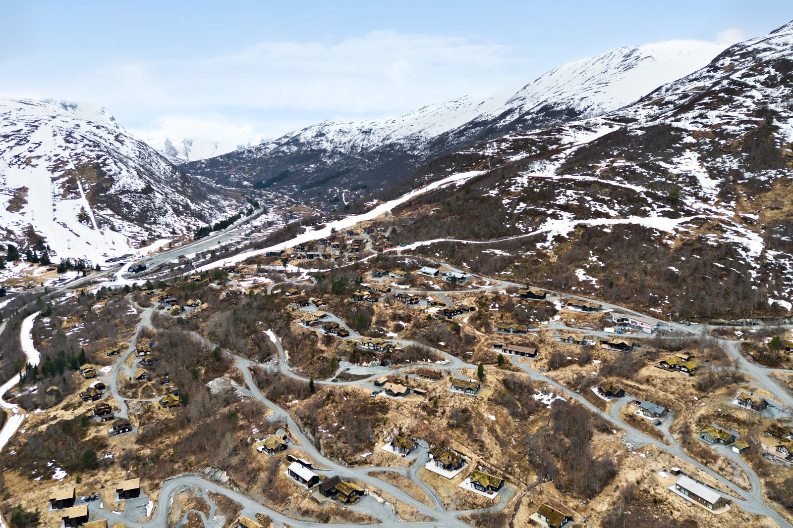 Eiendommen gir et ypperlig utgangspunkt for et aktivt friluftsliv året rundt. Galleribilde