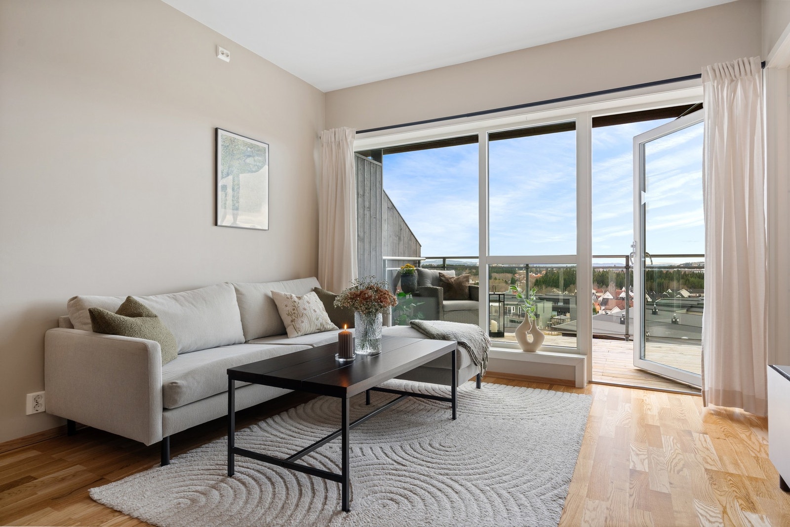 Velkommen til Hårstad Mindes Veg 12! Galleribilde