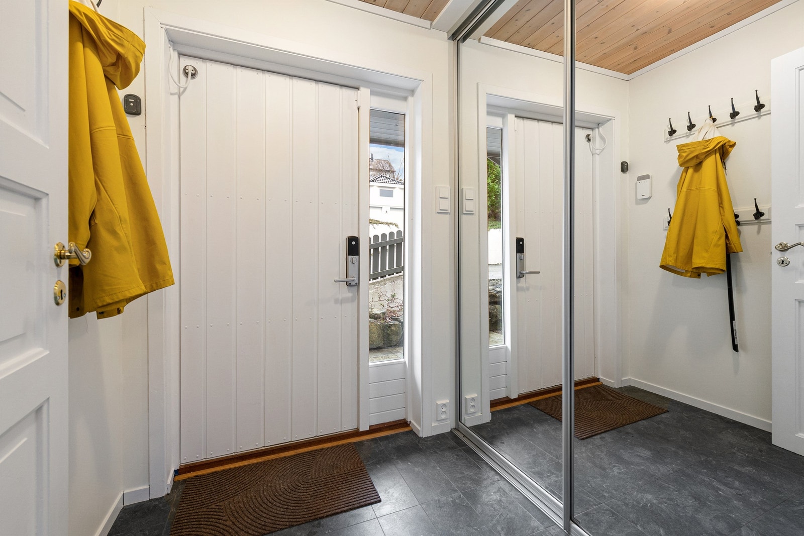 Velkommen inn! Galleribilde