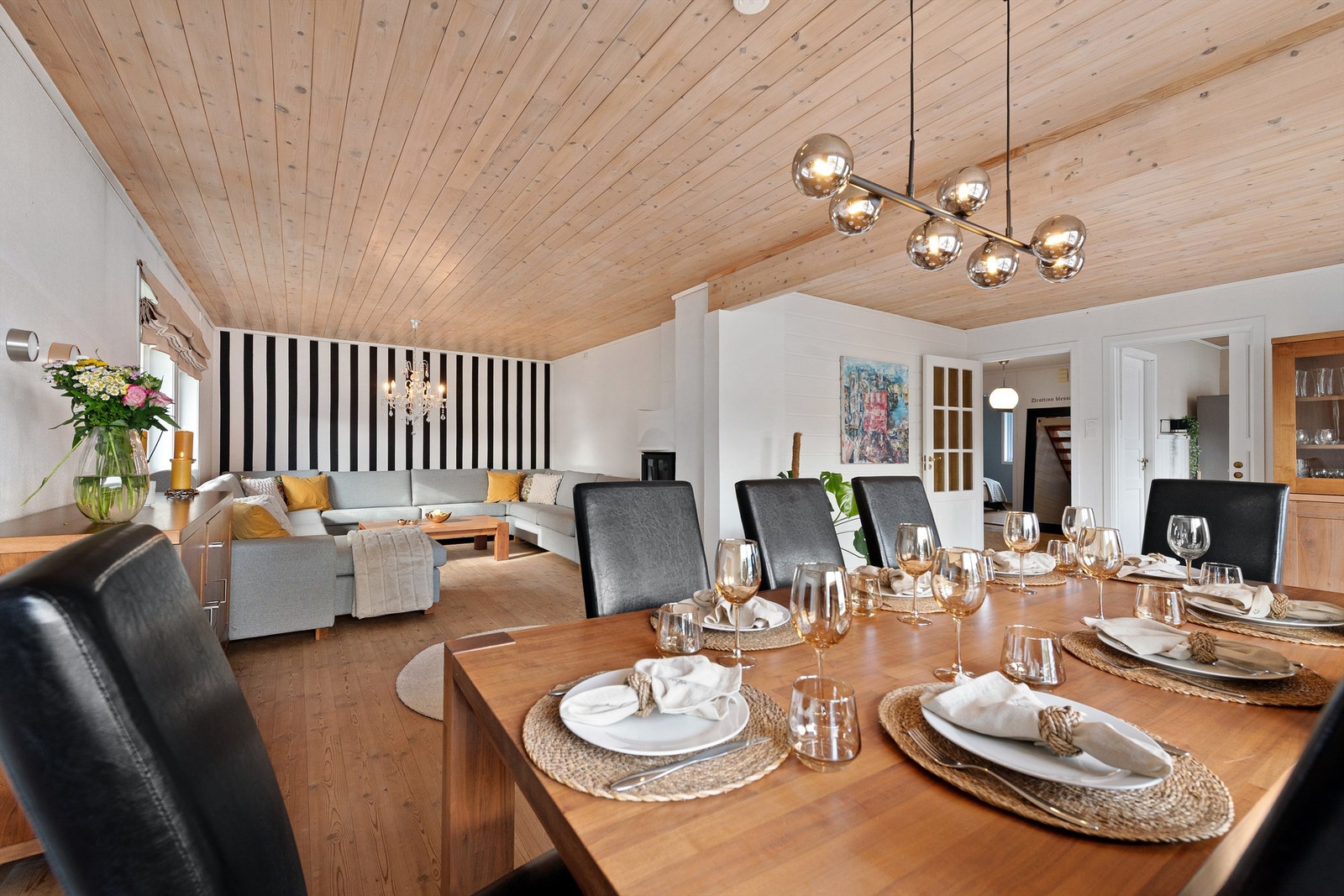 Spisestue Galleribilde