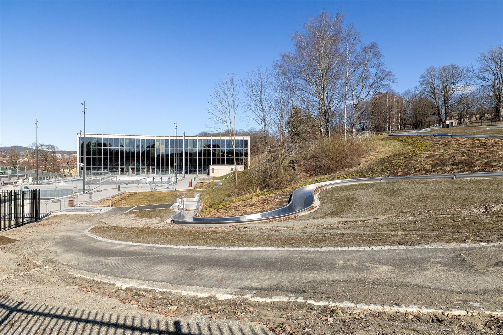 Tøyenbadet Galleribilde