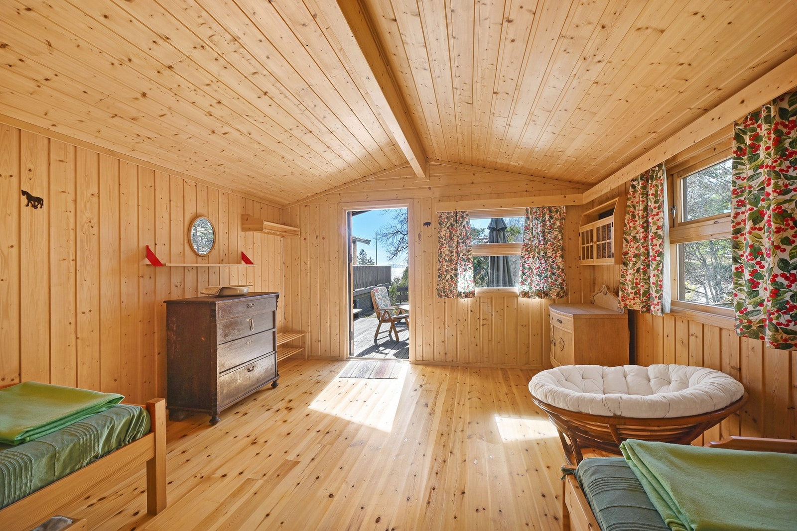 Velkommen på visning! Galleribilde