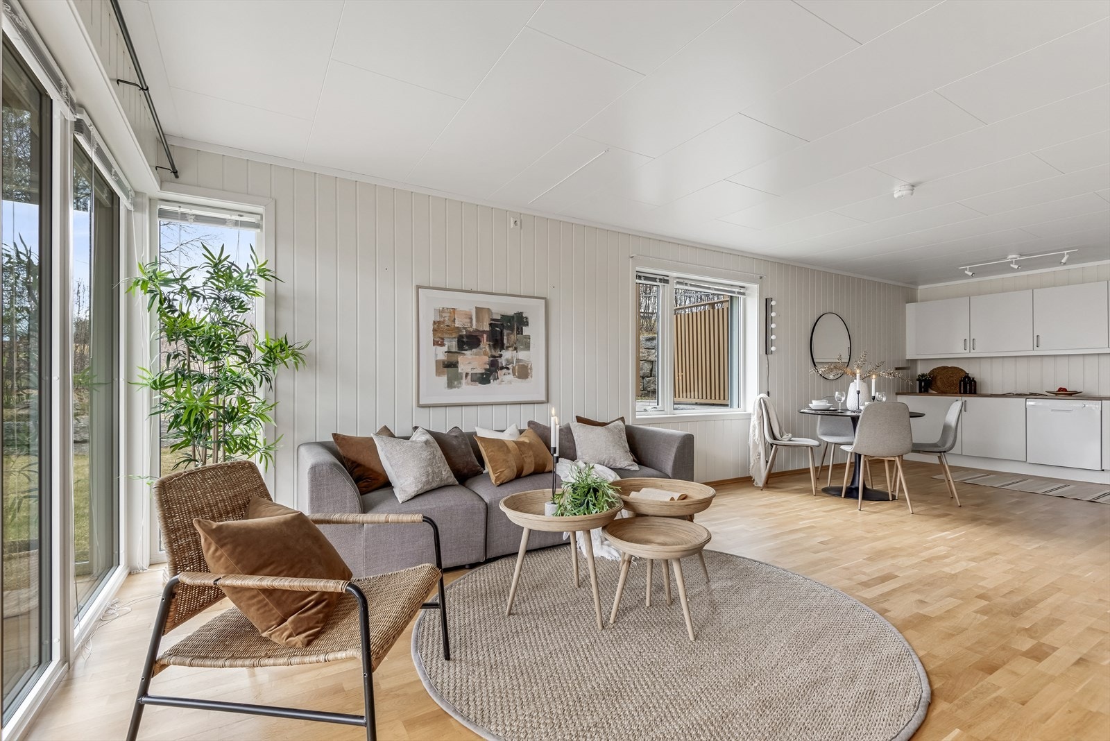 Velkommen til Kolbuhagan 15! En meget fin leilighet. Galleribilde