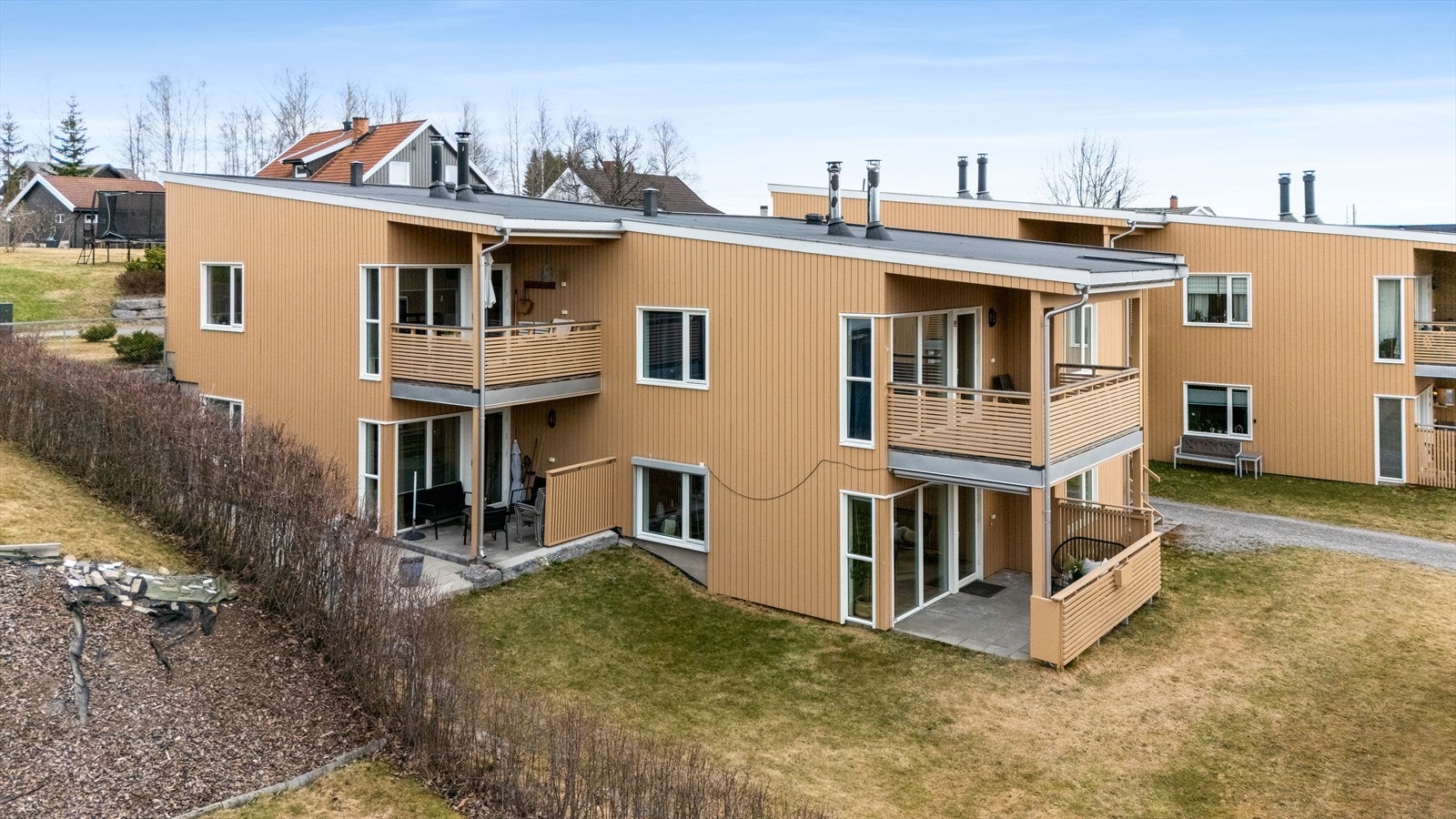 Attraktiv leilighet i hyggelig nabolag. Galleribilde