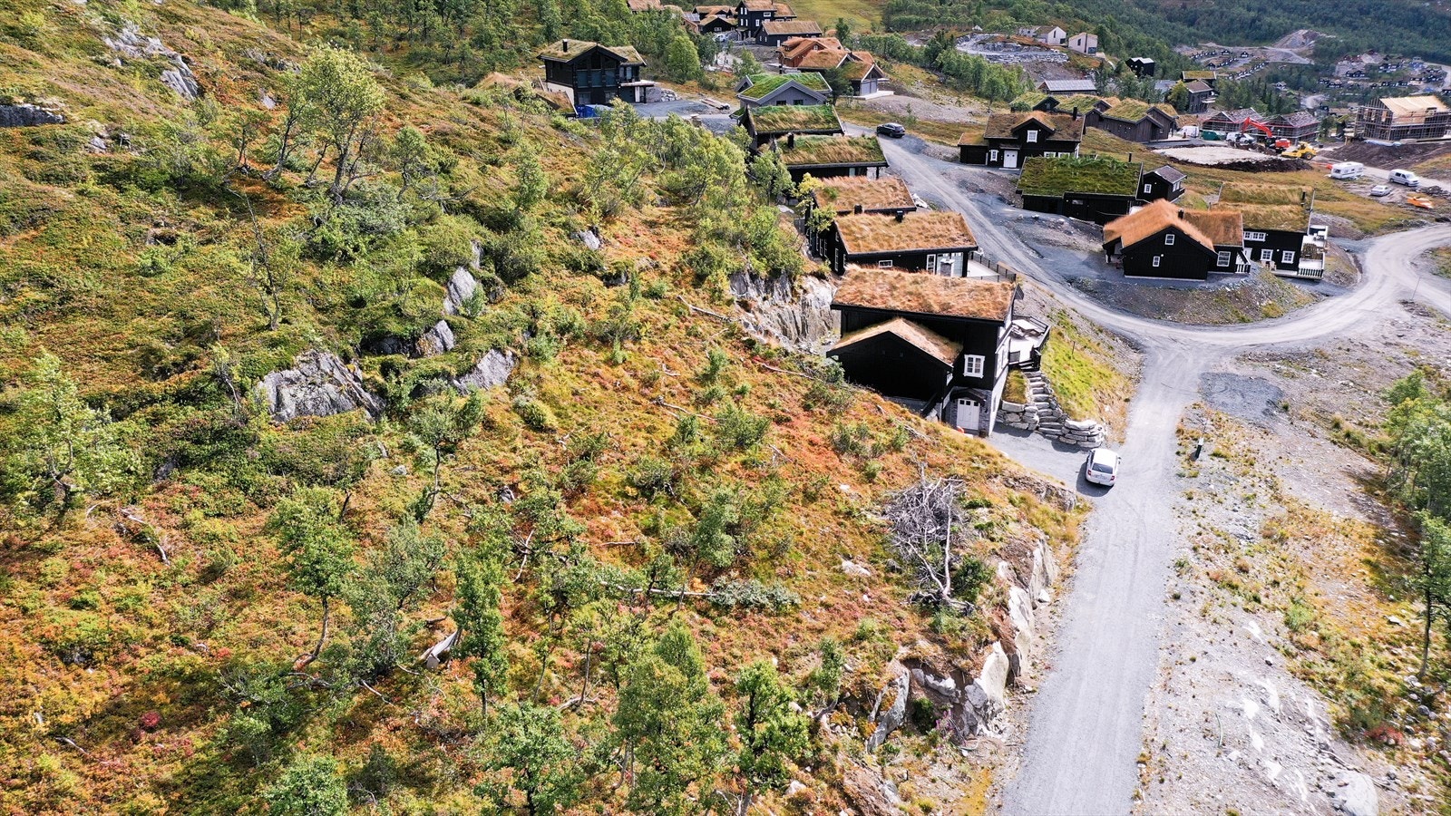 Rauland er kjent for sitt stabile værforhold med snøsikre vintre. Området har 150 kilometer merkede oppkjørte løyper. Galleribilde