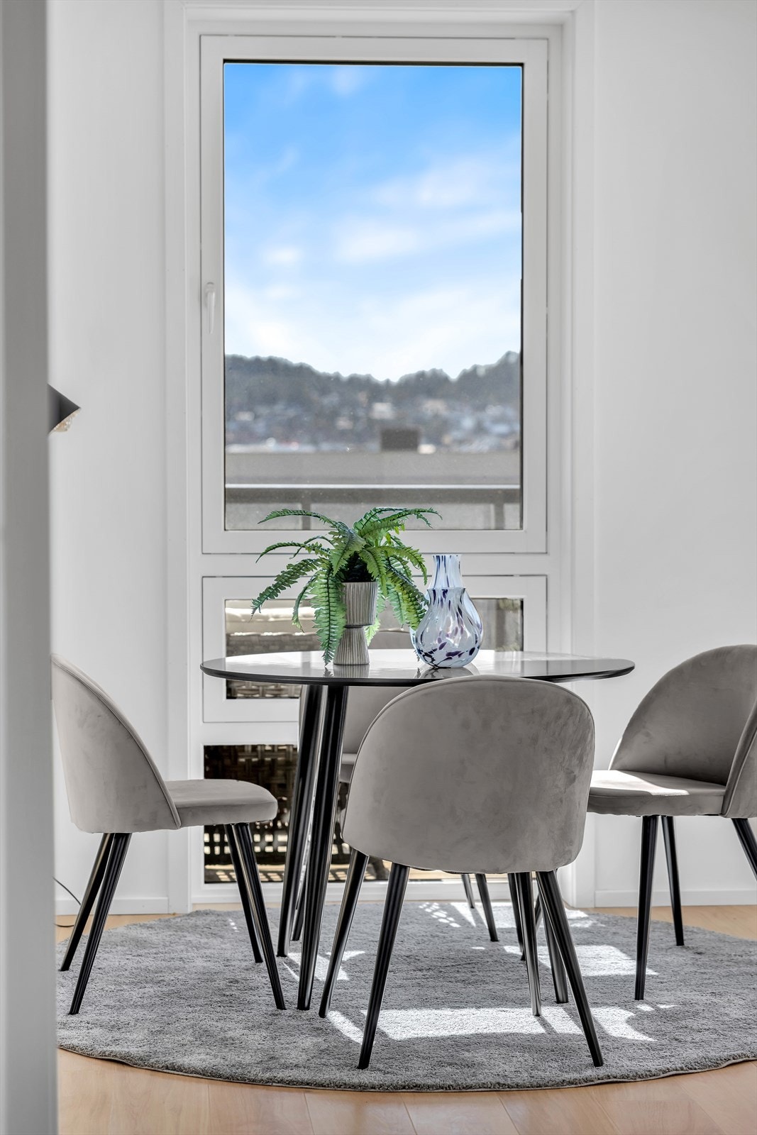 Her kan du nyte en god frokost Galleribilde