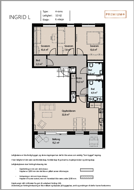 Plantegning. Galleribilde