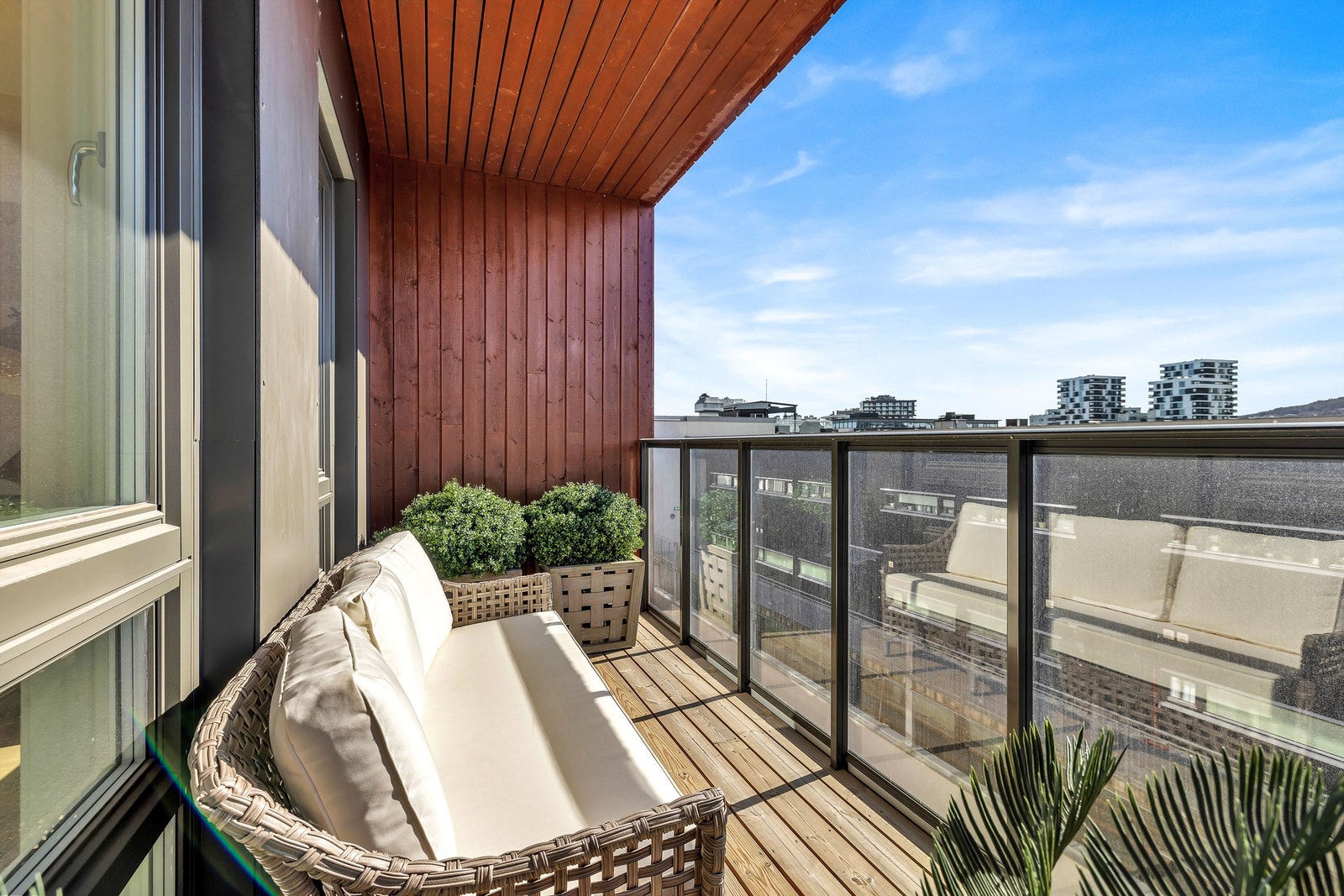 Her er det muligheter til møblement Galleribilde