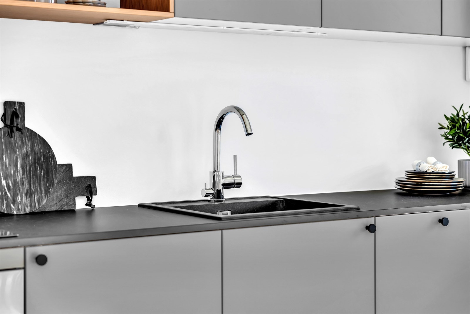 Kjøkken Galleribilde