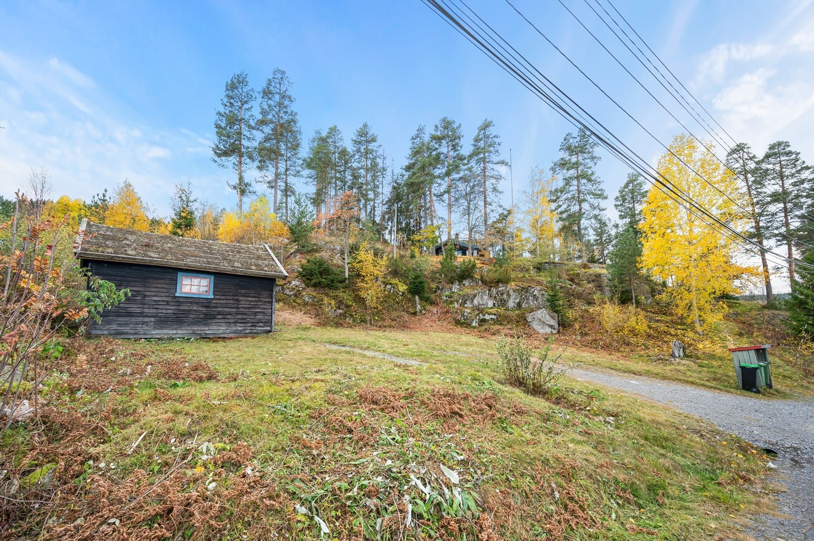 Garasje Galleribilde