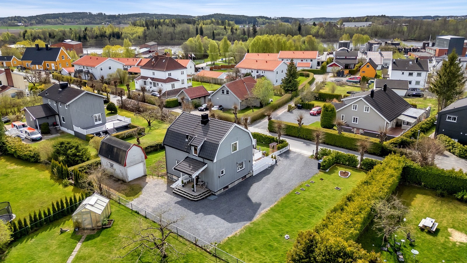 PrivatMegleren Sarpsborg ved Odd Martin Heltorp har gleden av å presentere Olaf Eidsæthers vei 26! Galleribilde