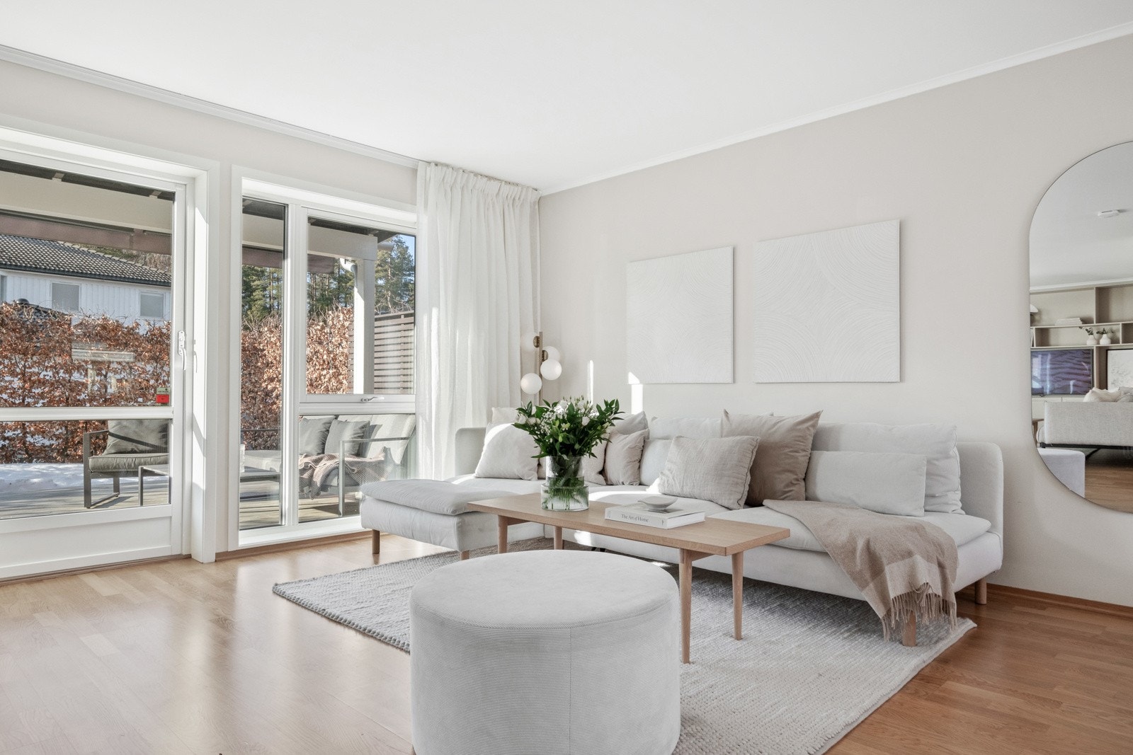 EIE Tønsberg v/Hanna Sundby presenterer Marihøneveien 41! Galleribilde