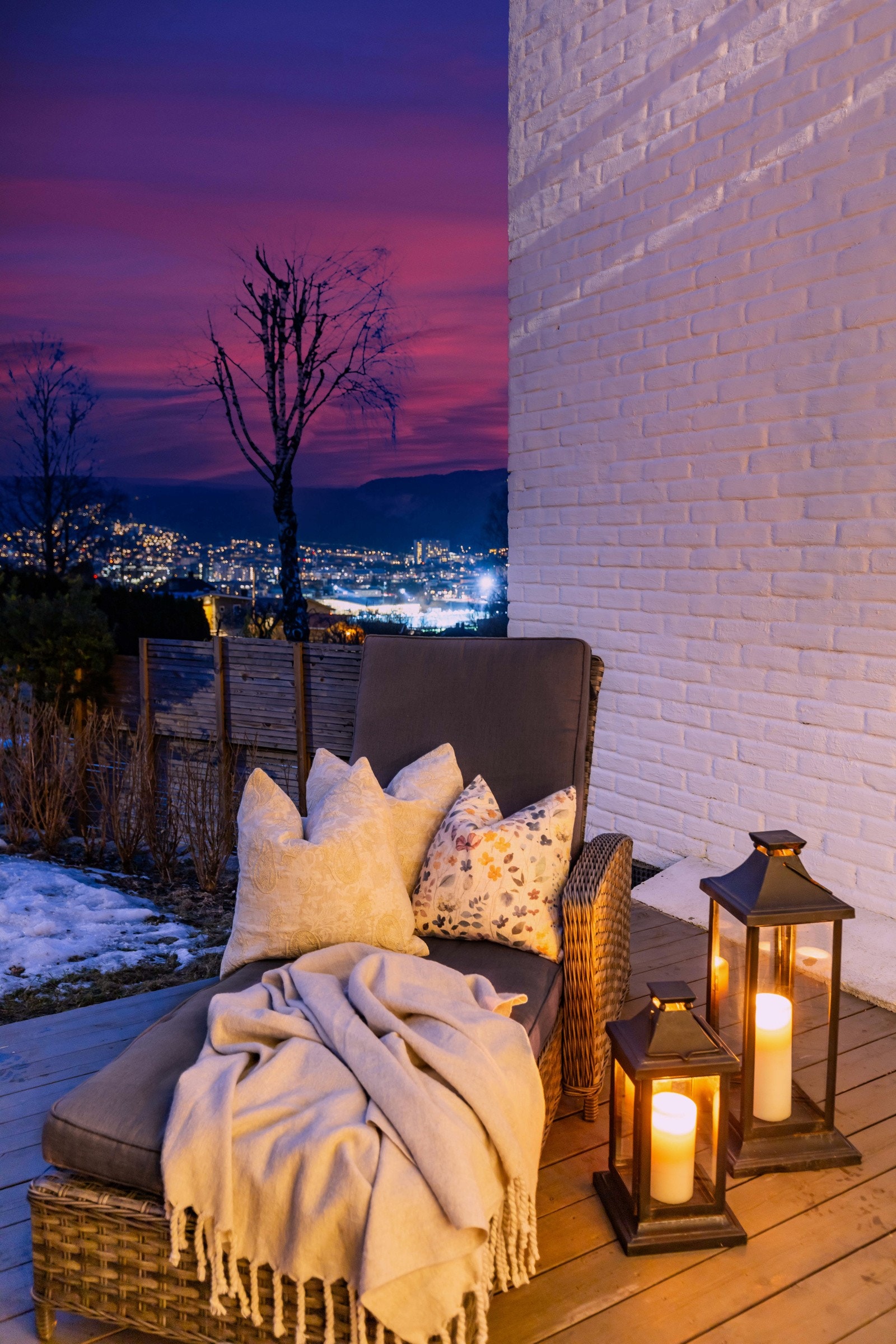 Detaljfoto. Galleribilde