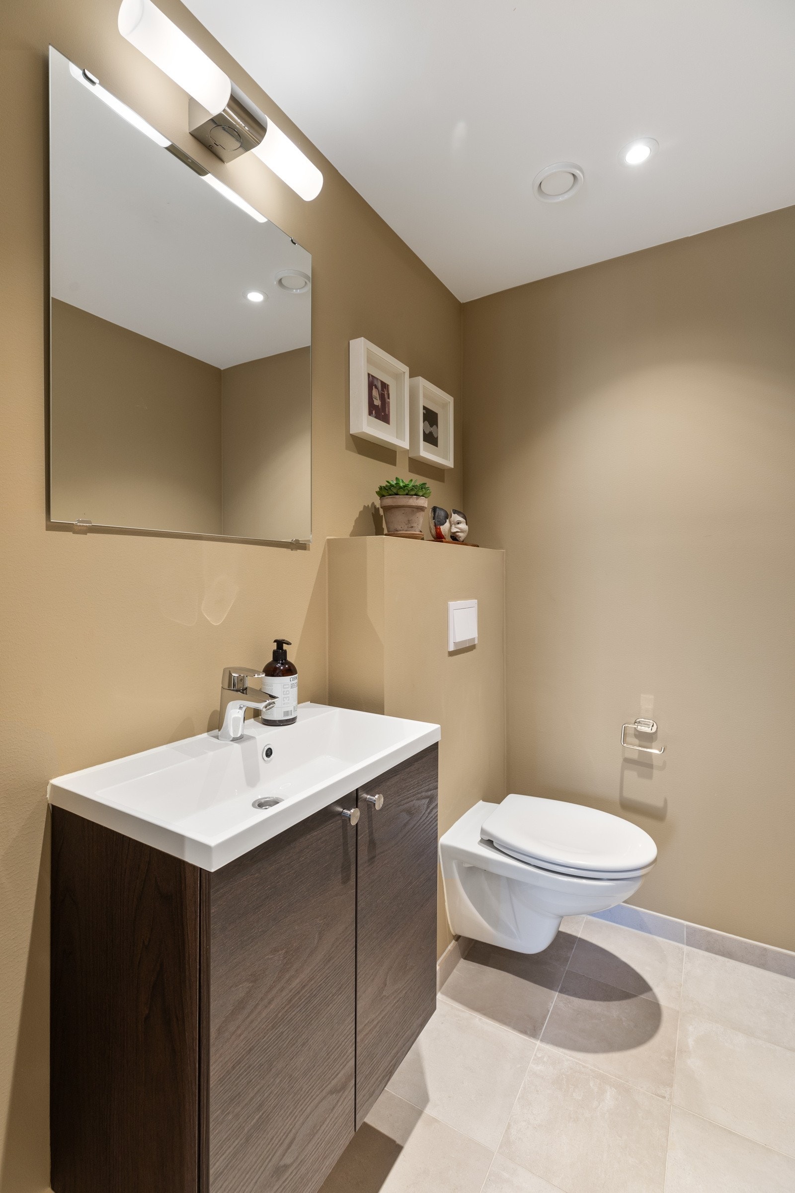 Separat WC Galleribilde