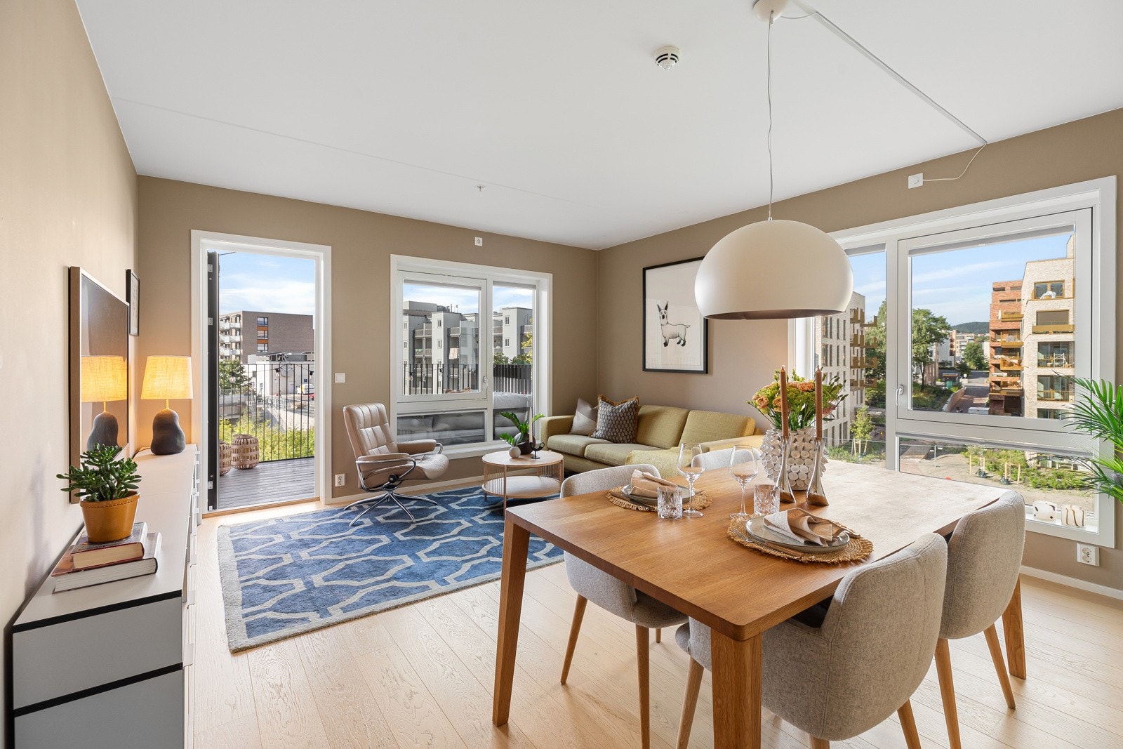 Bøkkerveien 36 presentert av Privatmegleren Aleksander Setsaas Galleribilde