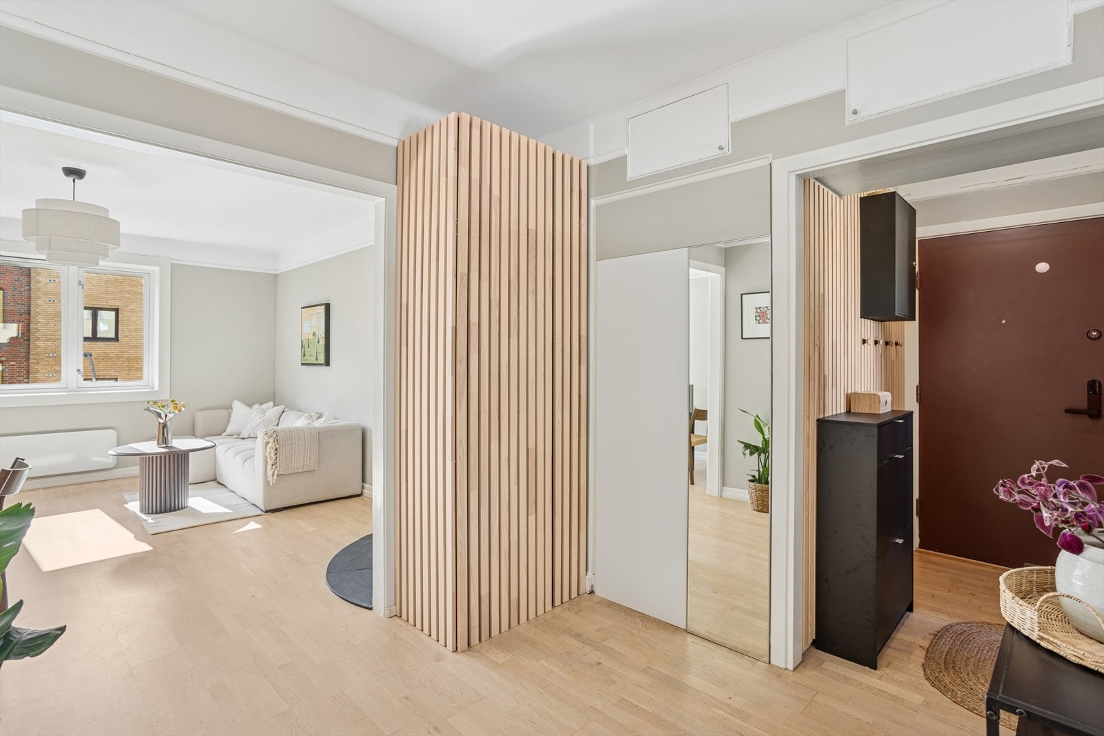 Velkommen inn! Galleribilde