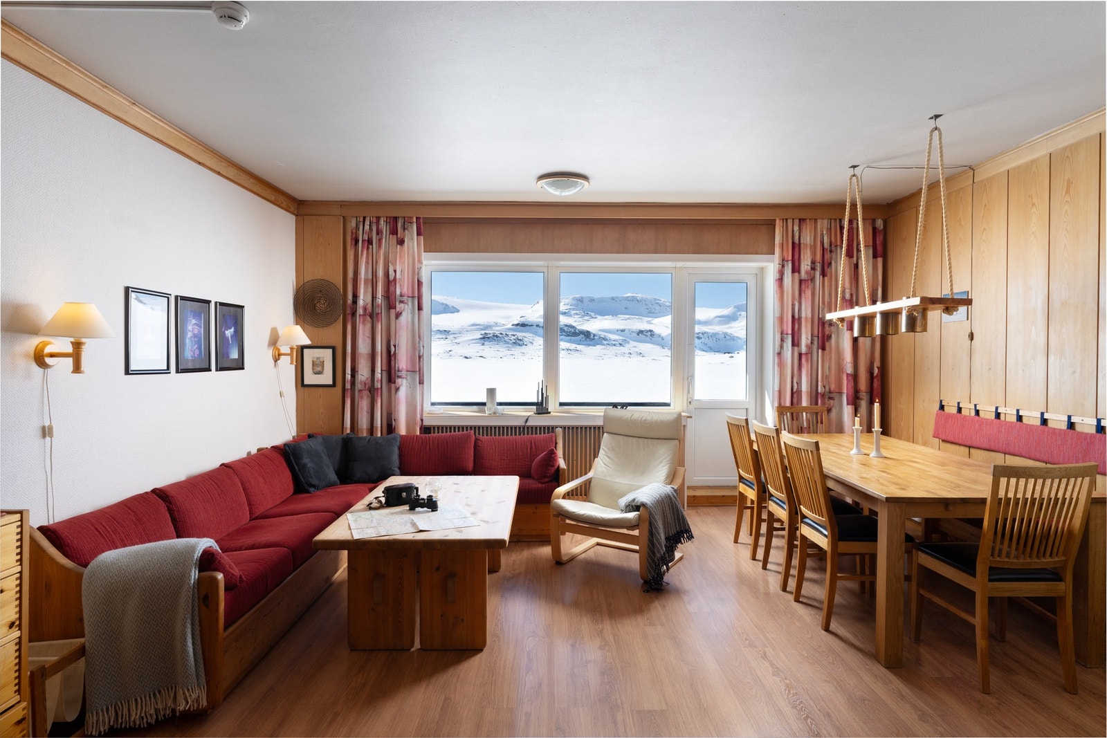 Velkommen inn! Galleribilde