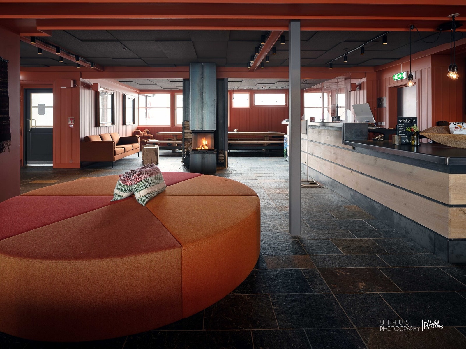 Finse 1222. Galleribilde