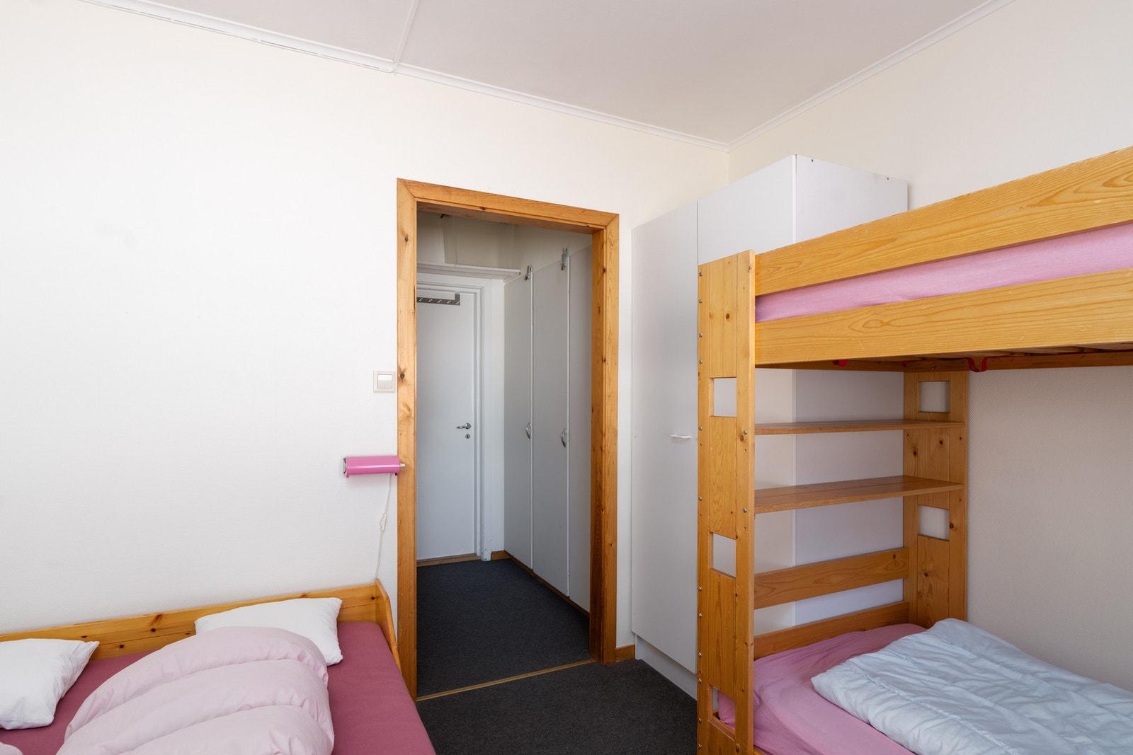 Her har man god plass til både nære og kjære. Galleribilde