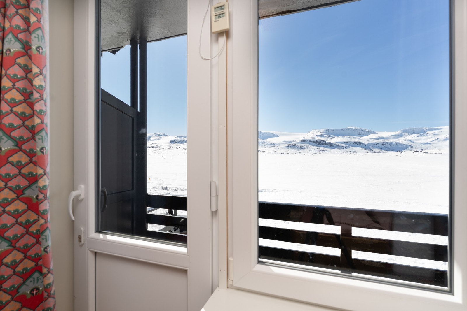 Ikke feil å våkne til denne utsikten? Galleribilde