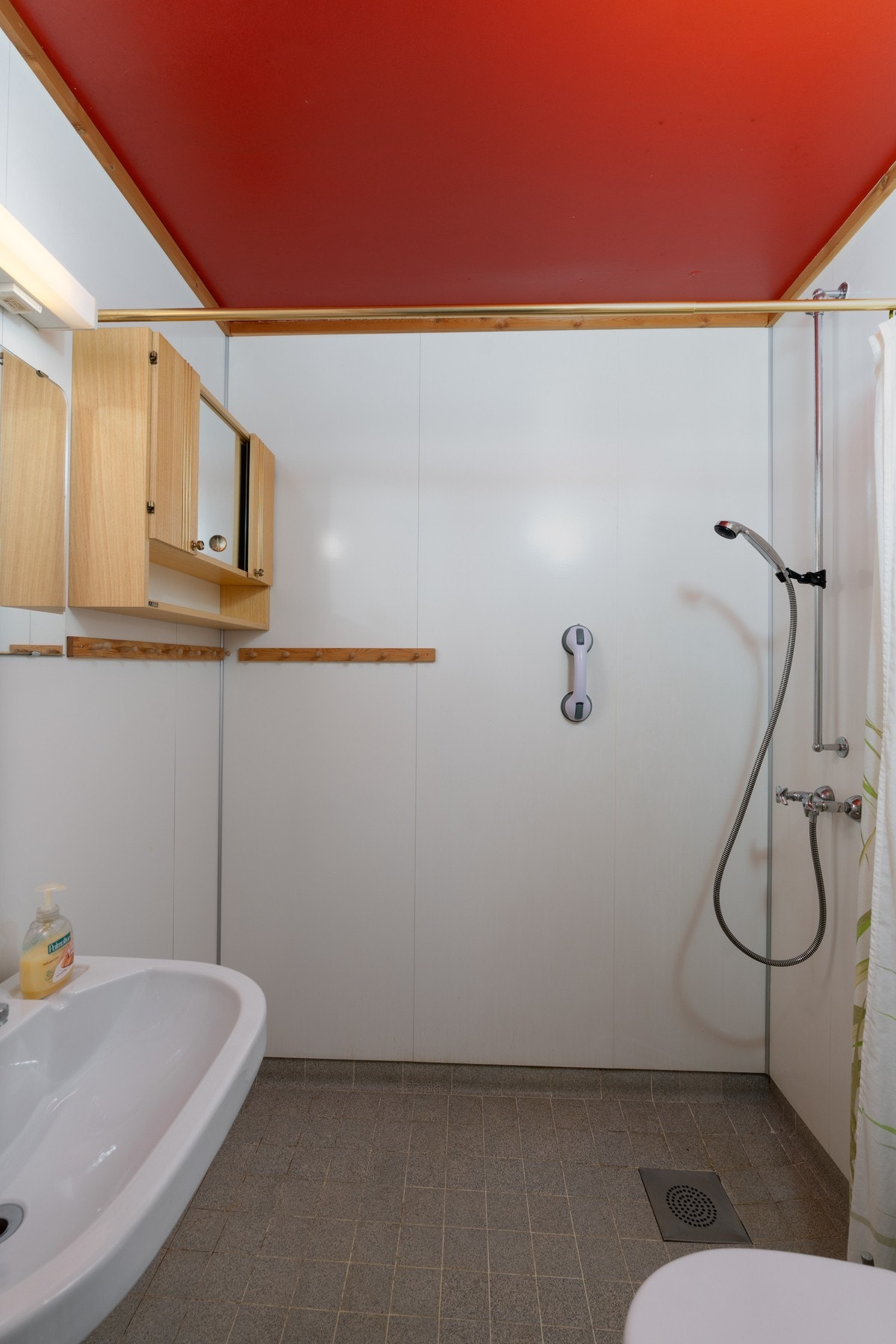 Eget bad til hovedsoverom. Galleribilde