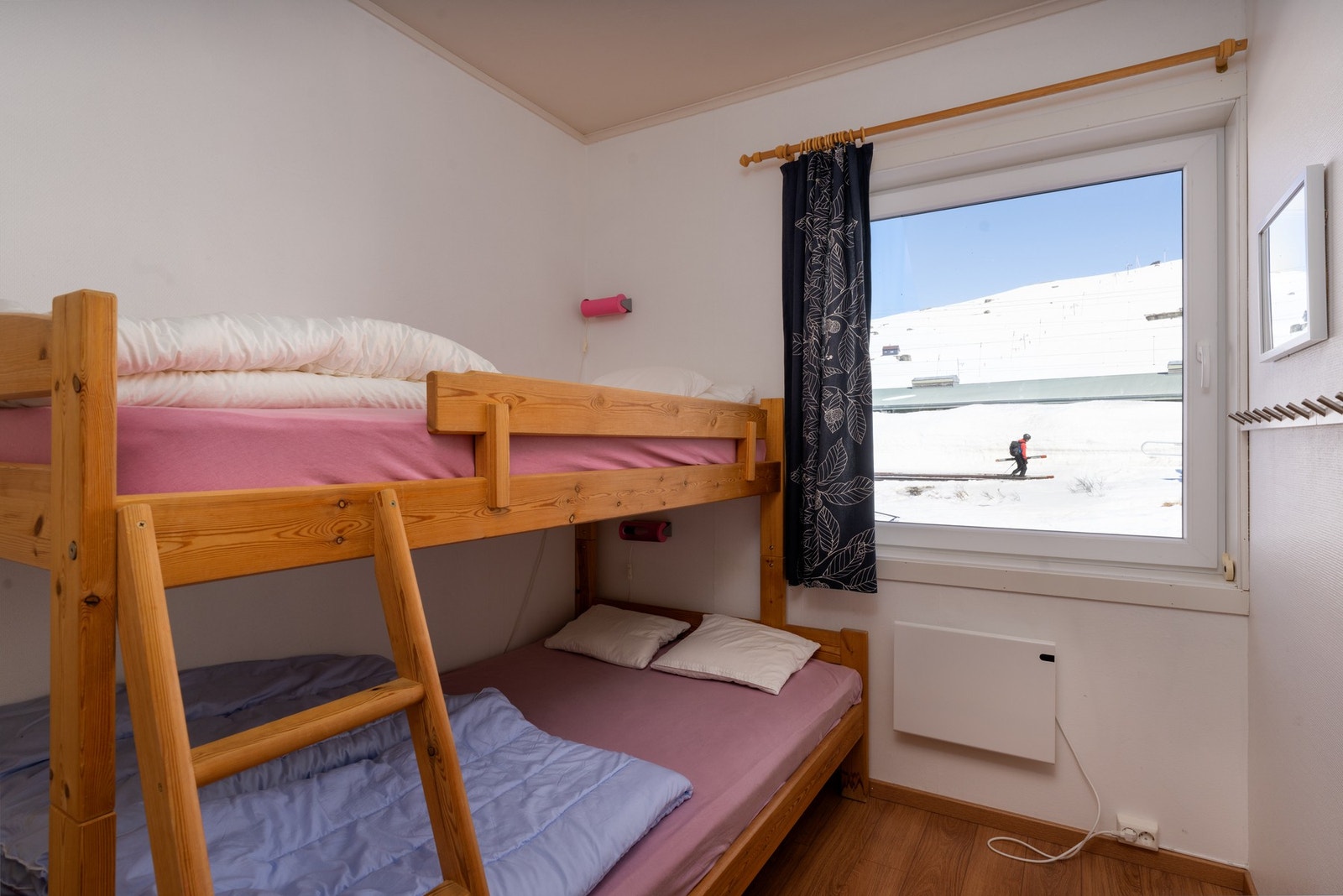 Myke dyner, frisk fjelluft og ro i sjelen. Galleribilde