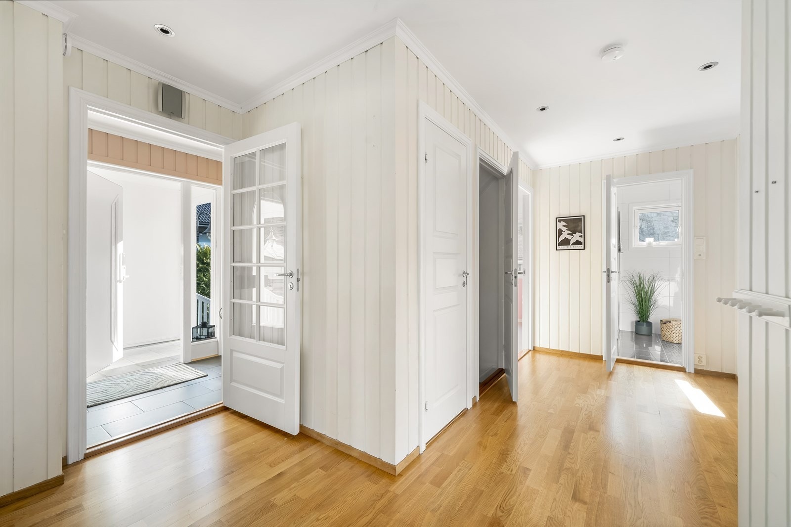 Velkommen inn! Galleribilde