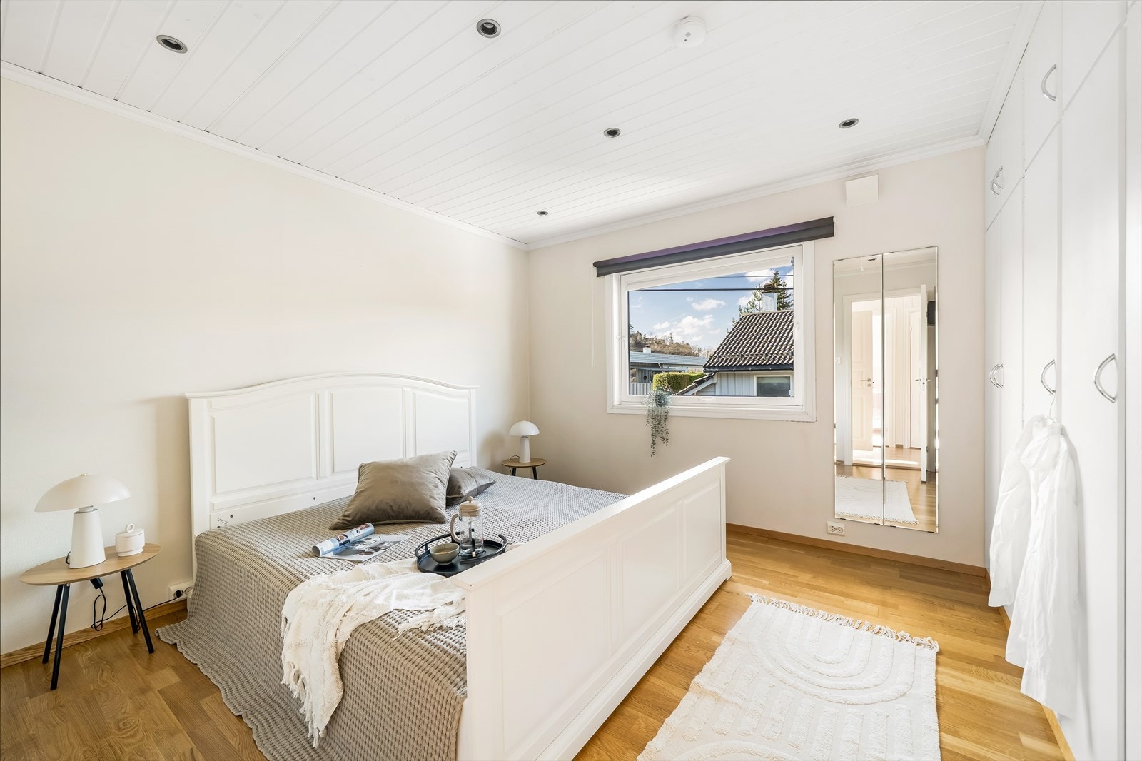 Hovedsoverom i andre etasje. Galleribilde